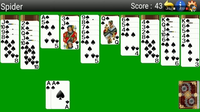 PART 1 spider solitaire 2 suits,spider solitaire 4,spider solitaire card game,spider solitaire play смотреть онлайн