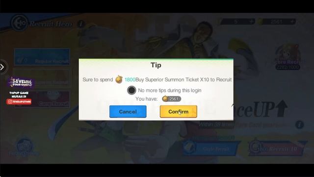 Bug GIFTCODE Bisa GACHA SEPUASNYA! Line UP Auto Full YONKO - NEW WORLD VIGOUR VOYAGE смотреть онлайн