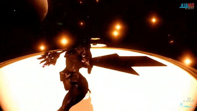 Warframe, тест на ранг №8. смотреть онлайн