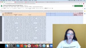 Как сортировать информацию в Google Таблице по алфавиту? Сортировка в Google Таблице