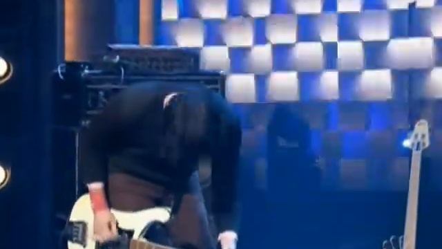 Death From Above 1979 - Romantic Rights - Live on Conan O'Brien - 11/03/2005 смотреть онлайн