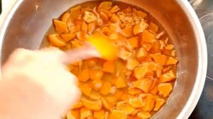 ?Вкусное и ароматное ВАРЕНЬЕ из АЙВЫ. Самый ПРОСТОЙ рецепт - ПЯТИМИНУТКА