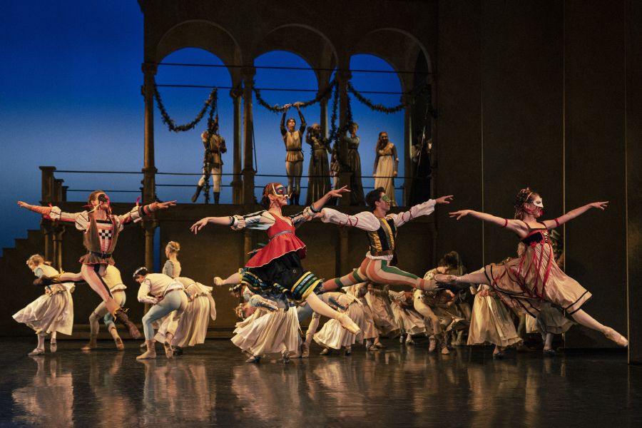 Romeo And Juliet, Royal Danish Ballet (2016)