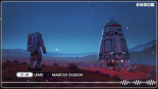 Leme - Marcus Olsson | Monir Musical ♬ смотреть онлайн