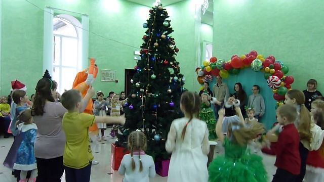 Театрализованное представление "Однажды в студеную зимнюю пору". Манинское сельское поселение. смотреть онлайн