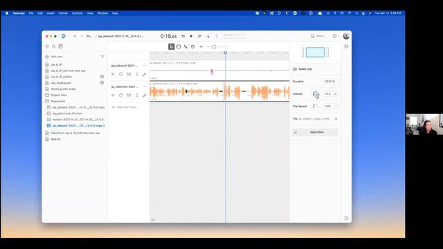 How to streamline your podcast workflow with Descript смотреть онлайн