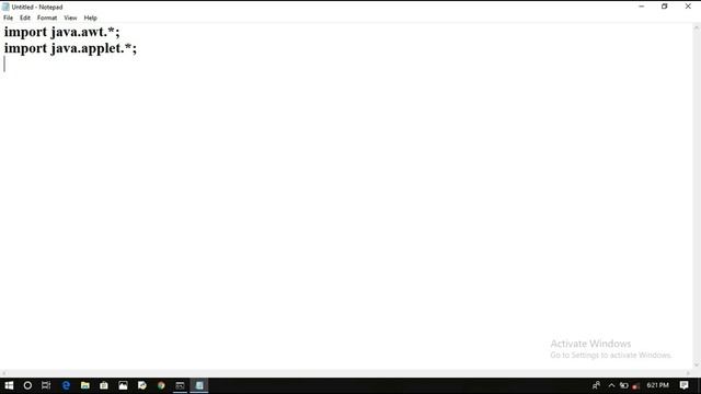 AWT CONTROLS part-2 (CHECKBOX,CHECKBOXGROUP) - JAVA PROGRAMMING смотреть онлайн