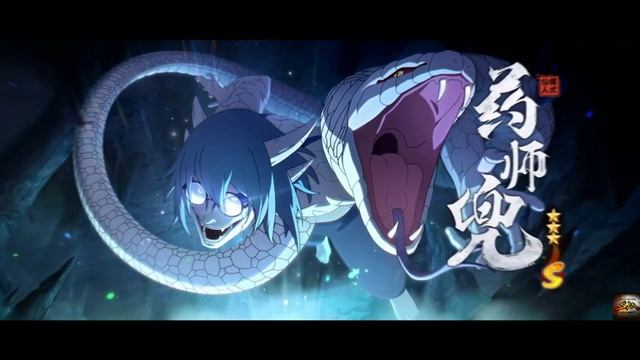 Игра Naruto Online Mobile. смотреть онлайн