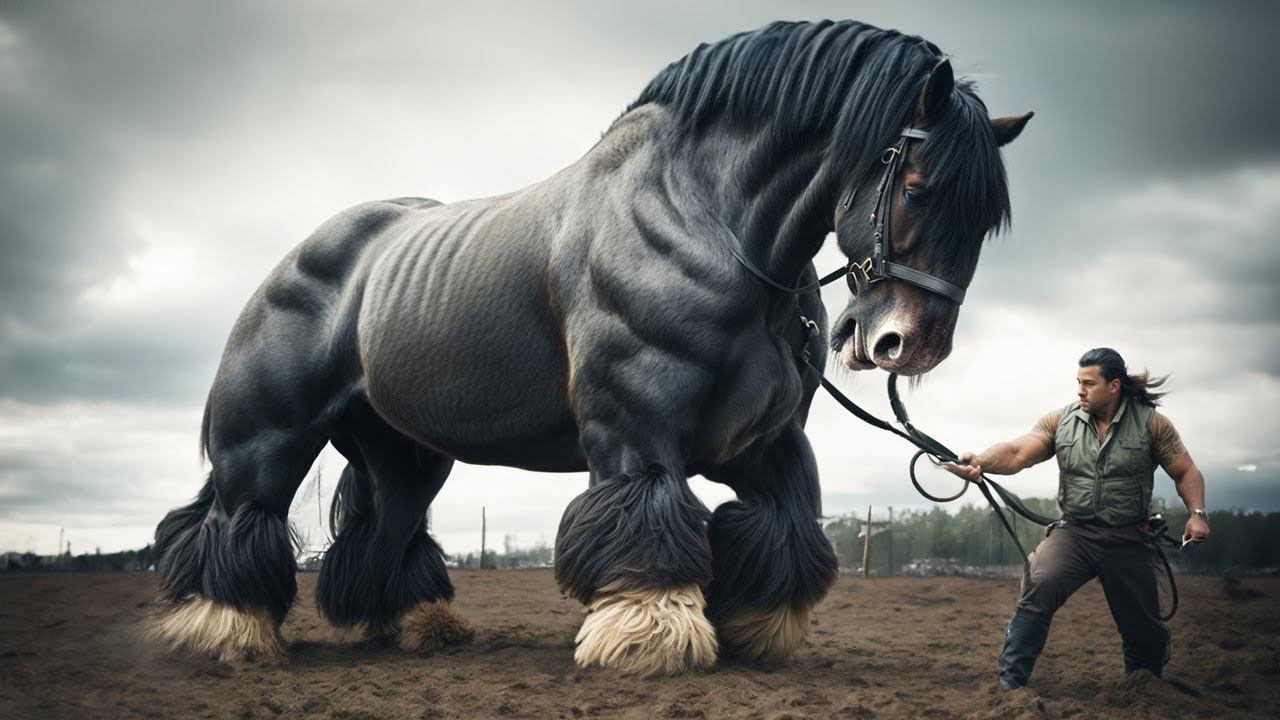 50 Самых Крупных Существ, Когда-Либо Снятых на Камеру смотреть онлайн