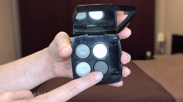 Макияж на Новый год / растушеванная стрелка: пошаговый видео-урок смотреть онлайн