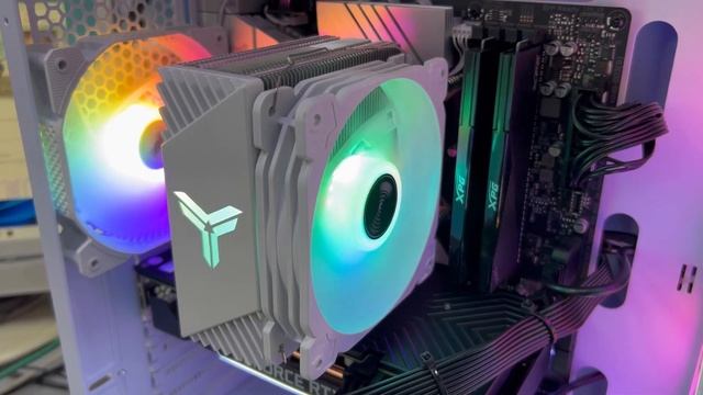 79000₽, i5 12400F, 32Gb DDR5 5200MHz, Gigabyte B660M Aorus Pro AX, ssd 500Gb, GeForce RTX 2060 Supe смотреть онлайн
