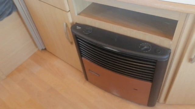 Обзор прицепа-дачи Swift Abbey Vogue 2007 г. с франц.кроватью смотреть онлайн