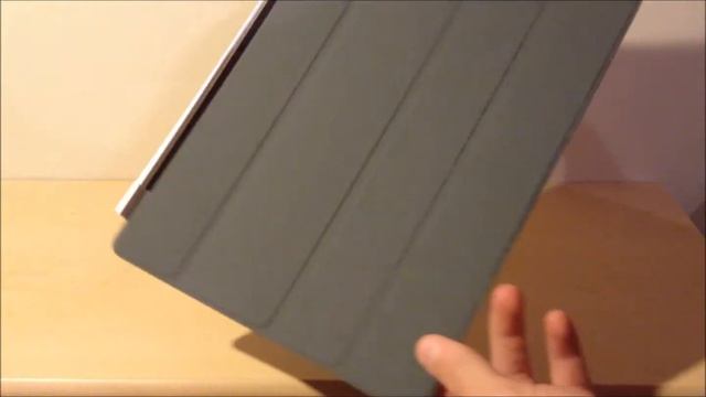 Apple Smart Cover Unboxing (iPad 2/ iPad 3/ iPad 4) смотреть онлайн