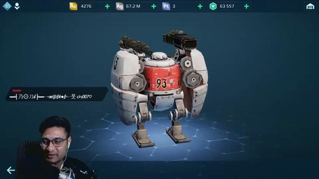 ?WAR ROBOTS NEW UPDATE 7.4.1 || WAR ROBOTS INDIA LIVE NEW EVENT || THE RETRO TREASSURE HUNT LIVE смотреть онлайн