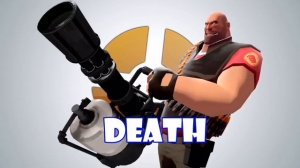Team Fortress 2 - All Death Screams