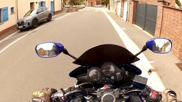 Test : essai Yamaha FZS 1000 Fazer de 2002 : polyvalente, fiable, pas chère, serait-elle parfaite ?