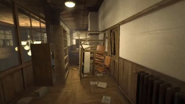 Outlast серия №1 смотреть онлайн