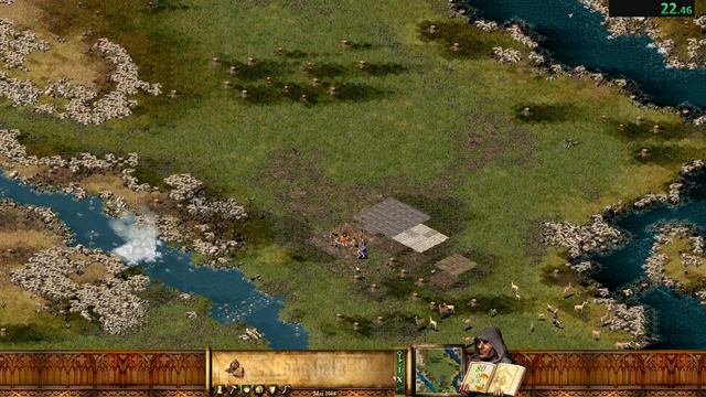 Stronghold HD MC - 1. Gathering the Lost: WR 40,52 смотреть онлайн