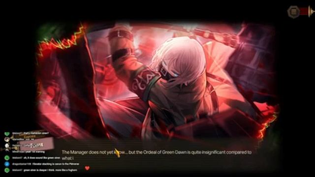 WALPURGIS NIGHT - Limbus Company Livestream