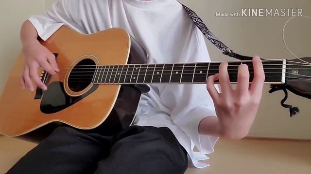 The Beatles - Can't Buy Me Love - Lead guitar and Rhythm guitar cover смотреть онлайн