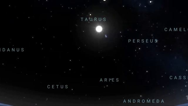 Constellations Settings Tutorial | Stellarium Mobile смотреть онлайн