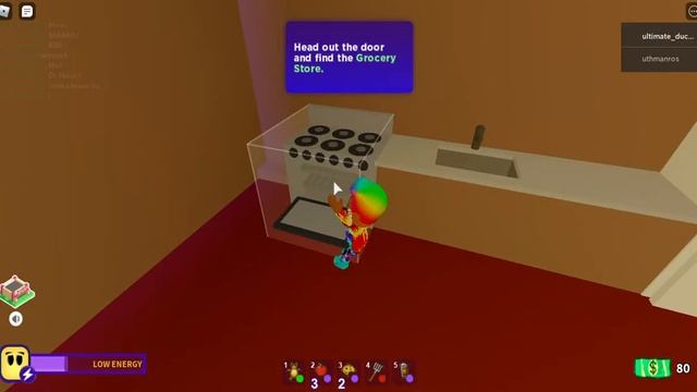 Roblox - Break In (Story) #3 смотреть онлайн