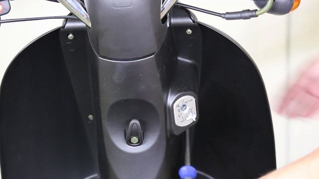 Coleman 50cc Scooter Assembly Instructions