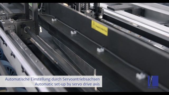 Cardboard Boxes with the KOLBUS AutoBox BOXER смотреть онлайн