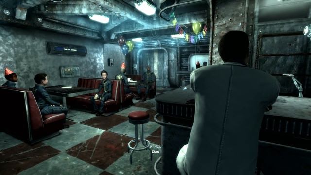 Lets Play Fallout 3 (modded) - Part 1 смотреть онлайн
