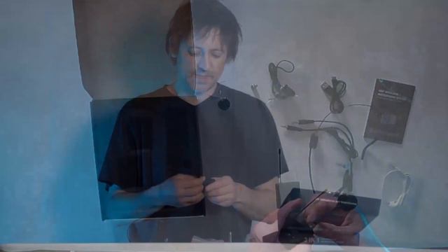 UHF Wireless Lavalier Microphone System From Amazon смотреть онлайн