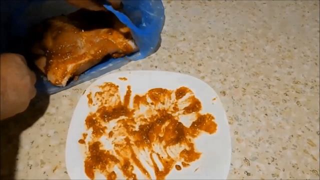 Рецепт о котором вы мечтали! СВИНОЙ ОКОРОК С ЛУЧШИМ МАРИНАДОМ запеченный в духовке! смотреть онлайн