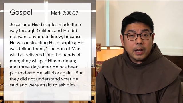 Liturgy of the Word: Tuesday of the 7th Week in Ordinary Time - 25 Feb 2020 смотреть онлайн