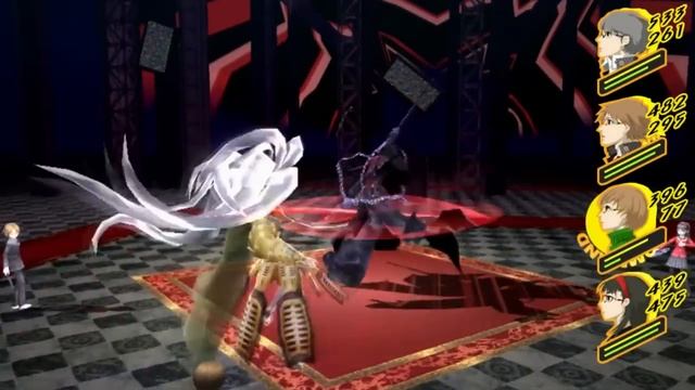 Persona 4 Golden - Part 119 - Reaping the Reaper смотреть онлайн