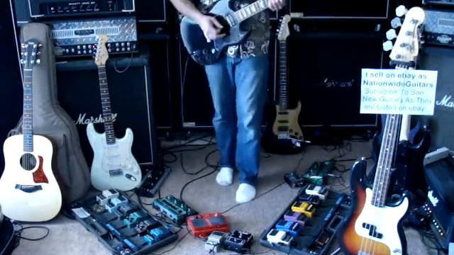 2003 Gibson SG Cracked Ebay Demo 2 смотреть онлайн