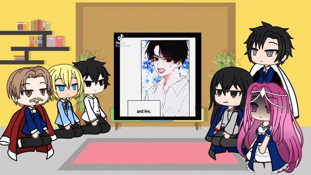 Reaction Become a villain's family from the first and second life that TT 1/? смотреть онлайн
