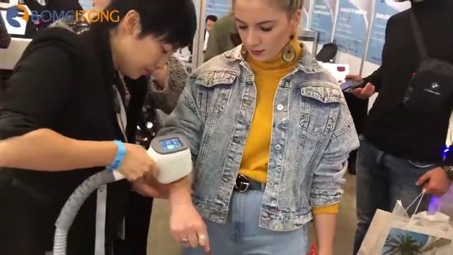 Hair Removal Experience - Moscow Exhibition смотреть онлайн