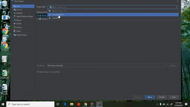 How to Install Integrated Development Environment ? | Java смотреть онлайн