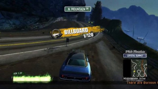 Burnout Paradise Remastered Gameplay Walkthrough | Part 1 | Xbox Series S