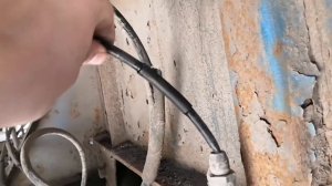 Лайфхак соединений ПВХ трубок вместо фитинга,установка ходовых огней volvo vnl.