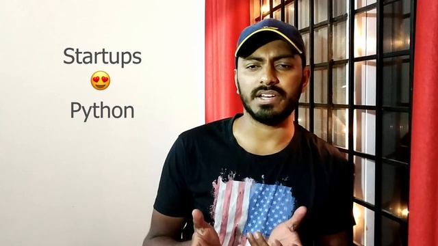 Interview Question: Why Python? смотреть онлайн