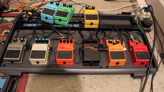 PEAVEY TRACER смотреть онлайн
