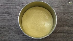 Быстрый ЗАЛИВНОЙ ПИРОГ на КЕФИРЕ с ВАРЕНЬЕМ и ТВОРОГОМ | Без миксера! Все смешал и готово!