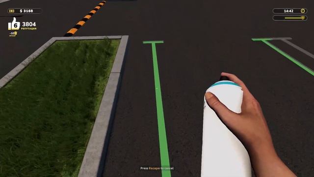 ВЛОЖИЛ ЕЩЁ 200,000$ В ПАРКОВКУ... вот теперь первый этаж готов!!! - Parking Simulator