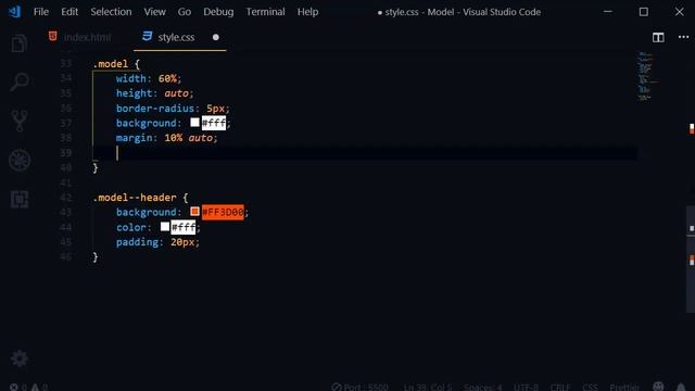 Create a Model With CSS & JavaScript [Urdu/Hindi] смотреть онлайн