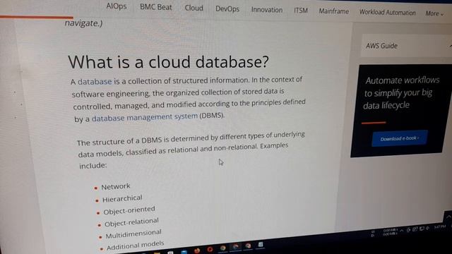 AWS Cloud Databases Explained Innovation in the Multi Cloud,cloud network security смотреть онлайн