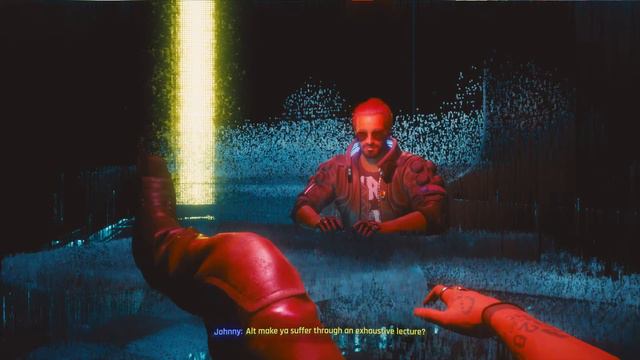 Cyberpunk 2077 | Main Story Part 30 Route D Choice 2 — Changes [Very Hard, Nomad] (PS4 Pro) смотреть онлайн