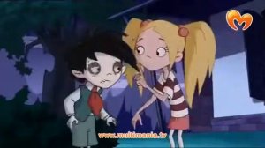 Мультик. Школа Вампиров . Забастовка !! новые серии !