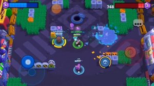 Играю в игру brawl stars #2
