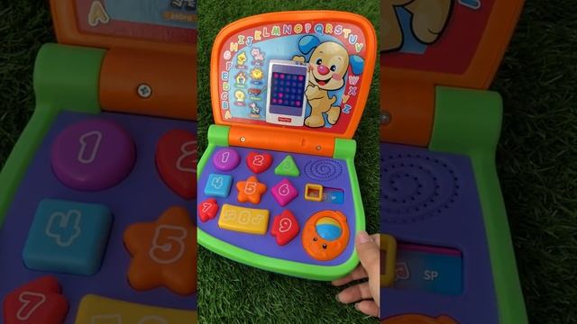 [Review] FisherPrice ABC Song смотреть онлайн