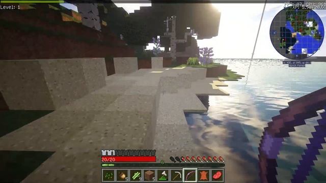 Хорошее местечко - Lp. Мистические Приключения Майнкрафт 1.12.2 смотреть онлайн